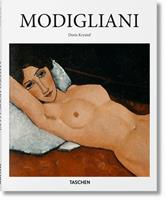 Doris Krystof Modigliani