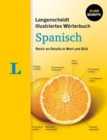 Langenscheidt bei PONS Langenscheidt Illustriertes Wörterbuch Spanisch
