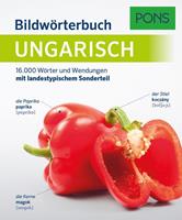 Pons GmbH PONS Bildwörterbuch Ungarisch