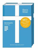 Deutsche Bibelgesellschaft BasisBibel. Die Kompakte. Blau