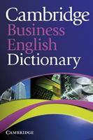 Klett Sprachen GmbH Cambridge Business English Dictionary