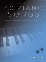 Bosworth Edition - Hal Leonard Europe GmbH Piano Club - A Fine Selection 40 Piano Songs