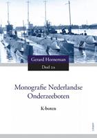 Gerard Horneman Monografie Nederlandse Onderzeeboten 2A