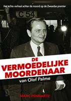 Marc Pennartz De vermoedelijke moordenaar van Olof Palme