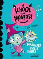 Sally Rippin De School voor Monsters 1 Maartjes bolle beest