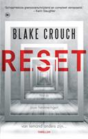 Blake Crouch Reset
