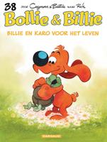 Christophe Cazenove Bollie & Billie (Dargaud) 38 Billie en Karo voor het leven