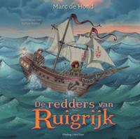 Marc de Hond & Efteling bv De redders van Ruigrijk