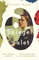 Jennifer Higgie Spiegel en palet