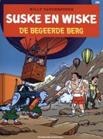 Willy Vandersteen Suske en Wiske 244 De begeerde berg