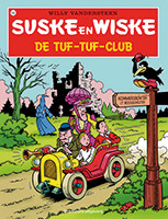 Willy van der Vandersteen Suske en Wiske 133 De tuf tuf club