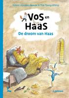 Sylvia Vanden Heede Vos en Haas De droom van Haas