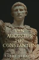 Barry Strauss Van Augustus tot Constantijn