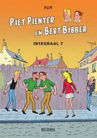 POM Amsterdam Piet Pienter en Bert Bibber 7 Integrale 7