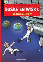 Willy Vandersteen & Peter Van Gucht Suske en Wiske 359 De naamloze 9
