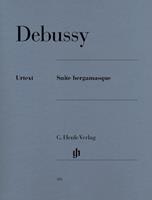 Claude Debussy Suite bergamasque