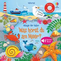 Klänge der Natur: Was hörst du am Meer℃