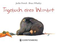 Gerstenberg Verlag Tagebuch eines Wombat