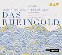 Richard Wagner Das Rheingold. Der Ring des Nibelungen 1