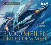 Jules Verne 20.000 Meilen unter dem Meer