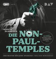 Francis Durbridge Die Non-Paul-Temples