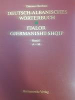 Ali Dhrimo, Hamlet Bezhani Deutsch-Albanisches Wörterbuch /Fjalor Gjermanisht-Shqip