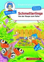 Dagmar Koopmann Benny Blu - Schmetterlinge