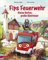 Michael Engler Fips Feuerwehr - Kleine Reifen große Abenteuer