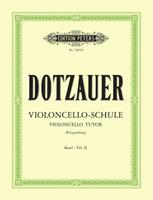 Justus Johann Friedrich Dotzauer Violoncello-Schule - Band 2