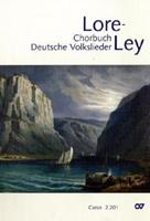Volker Hempfling, Günter Graulich Lore-Ley, Chorbuch Deutsche Volkslieder. Bd.1