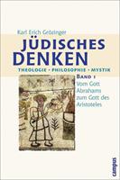 Karl Erich Grözinger Jüdisches Denken. Theologie - Philosophie - Mystik