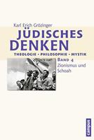Karl Erich Grözinger Jüdisches Denken: Theologie - Philosophie - Mystik