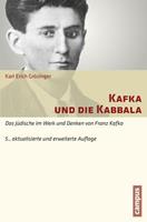 Karl Erich Grözinger Kafka und die Kabbala