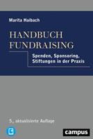 Marita Haibach Handbuch Fundraising