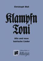 Allegra Musikverlag Klampfn Toni