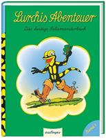 Olaf Sveistrup Lurchis Abenteuer 5: Das lustige Salamanderbuch