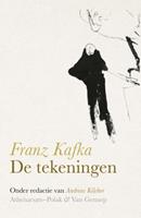 Franz Kafka . De tekeningen