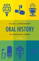 Selma Leydesdorff Oral history