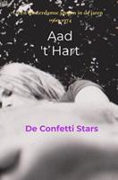 Aad 't Hart De Confetti Stars