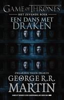 George R.R. Martin Game of Thrones 7 - Een dans met draken - Zwaarden tegen draken (POD) -  (ISBN: 9789024599141)