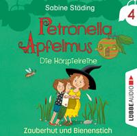 Sabine Städing Petronella Apfelmus - Die Hörspielreihe