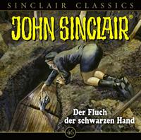 Jason Dark John Sinclair Classics - Folge 46