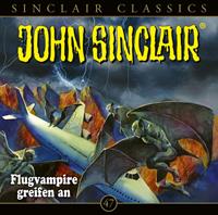 Jason Dark John Sinclair Classics - Folge 47