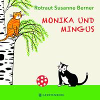 Rotraut Susanne Berner Monika und Mingus