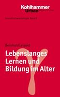 Bernhard Leipold Lebenslanges Lernen und Bildung im Alter