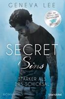 Geneva Lee Secret Sins - Stärker als das Schicksal