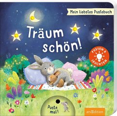 Ars edition Mein liebstes Pustebuch - Träum schön!