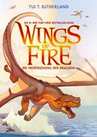 Tui T. Sutherland Wings of Fire 1