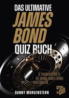 Danny Morgenstern Das ultimative James Bond Quizbuch