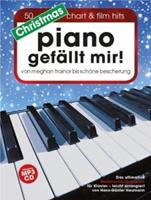 Hans-Günter Heumann Christmas Piano gefällt mir!